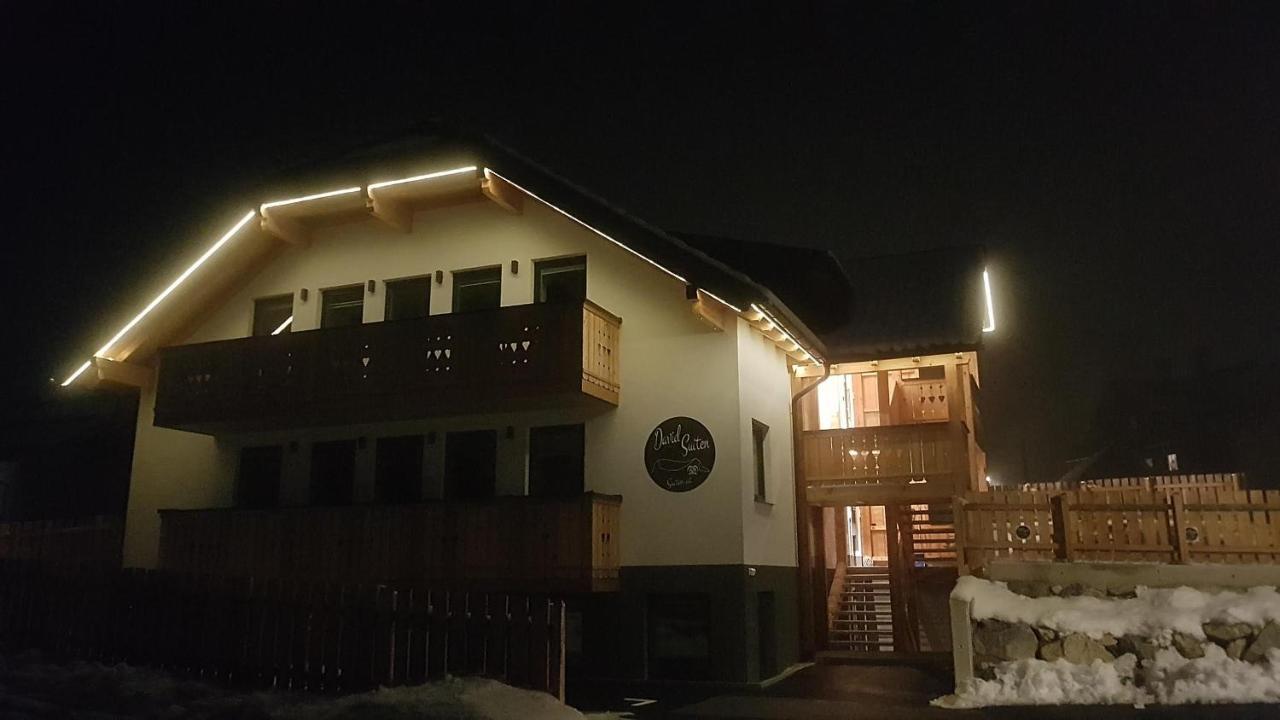 David * Mauterndorf (Salzburg)