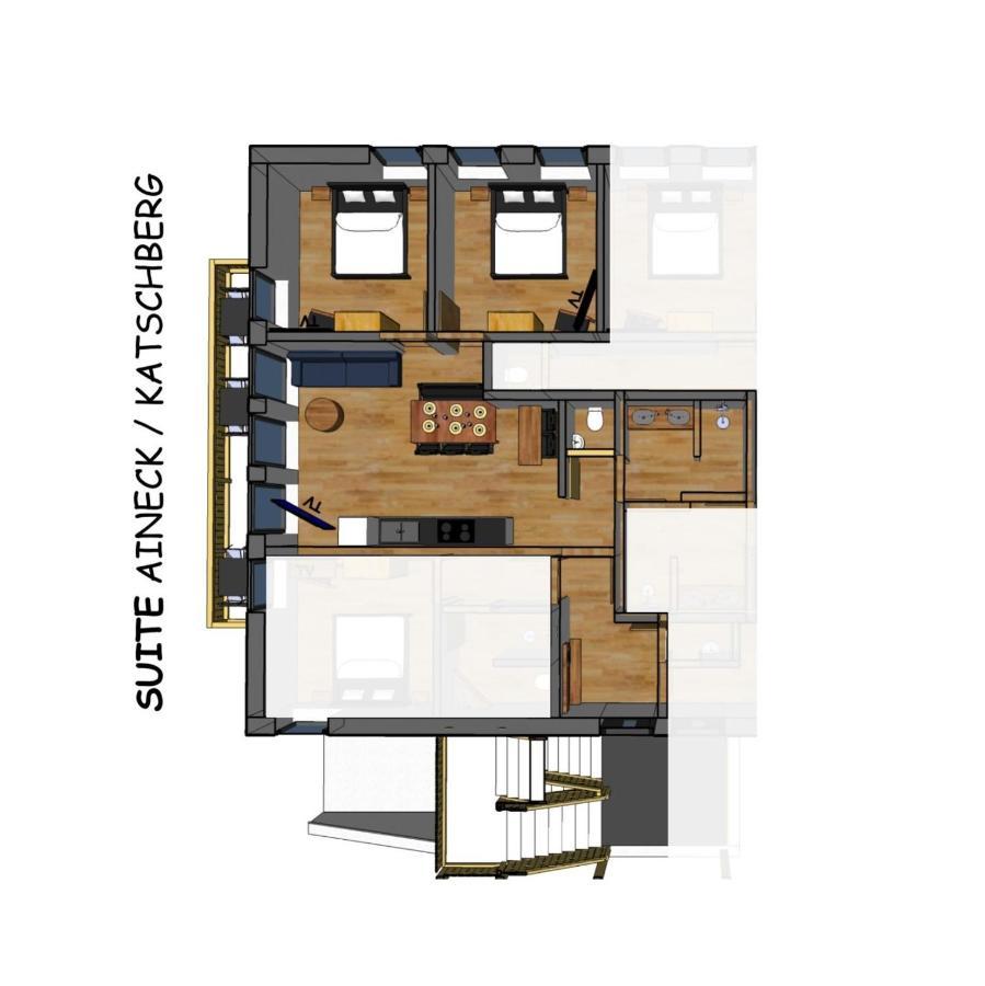 Apartment David *