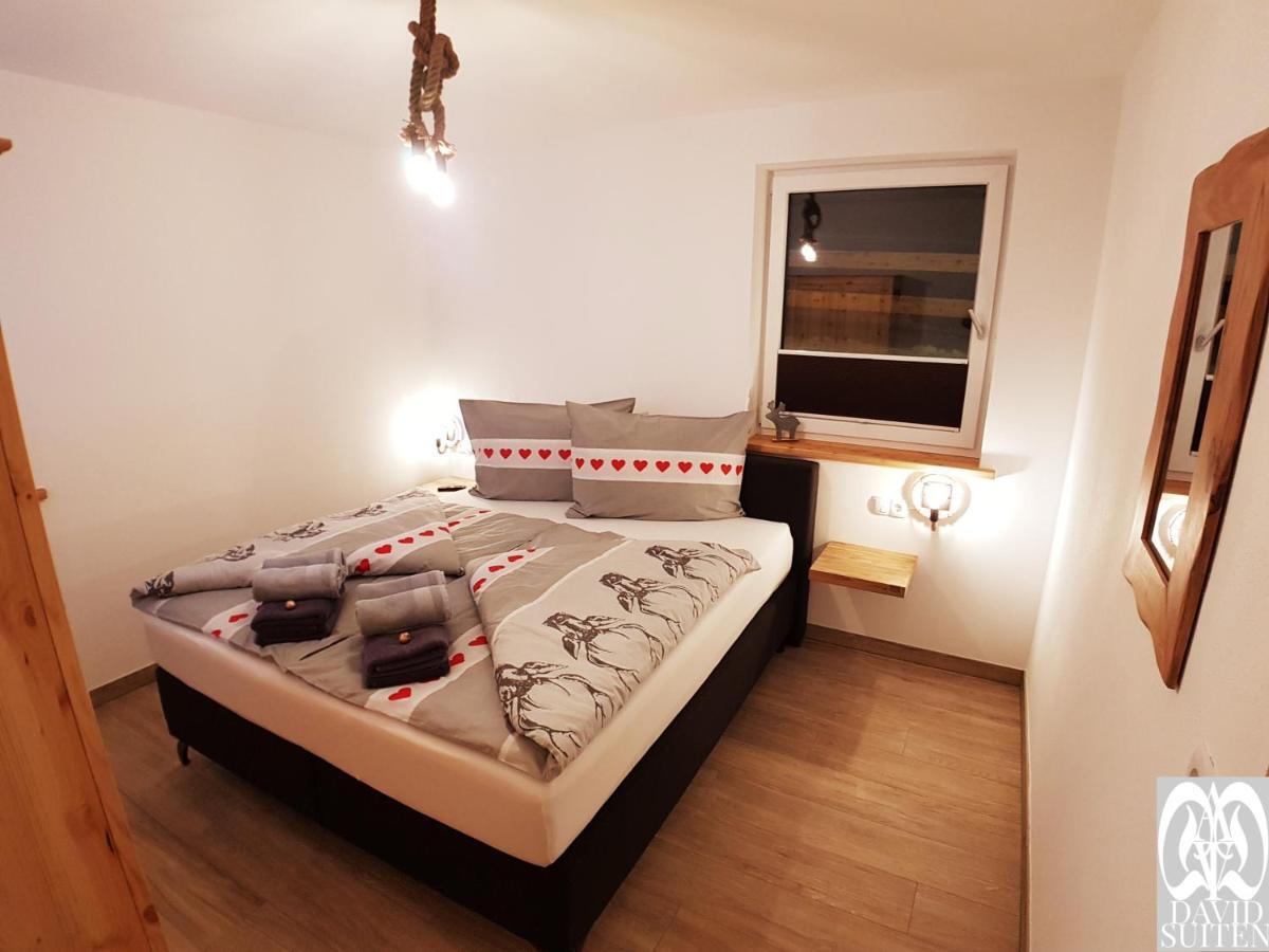 David Appartement