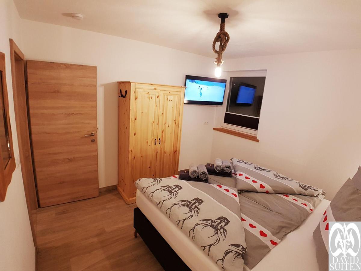 David Appartement *