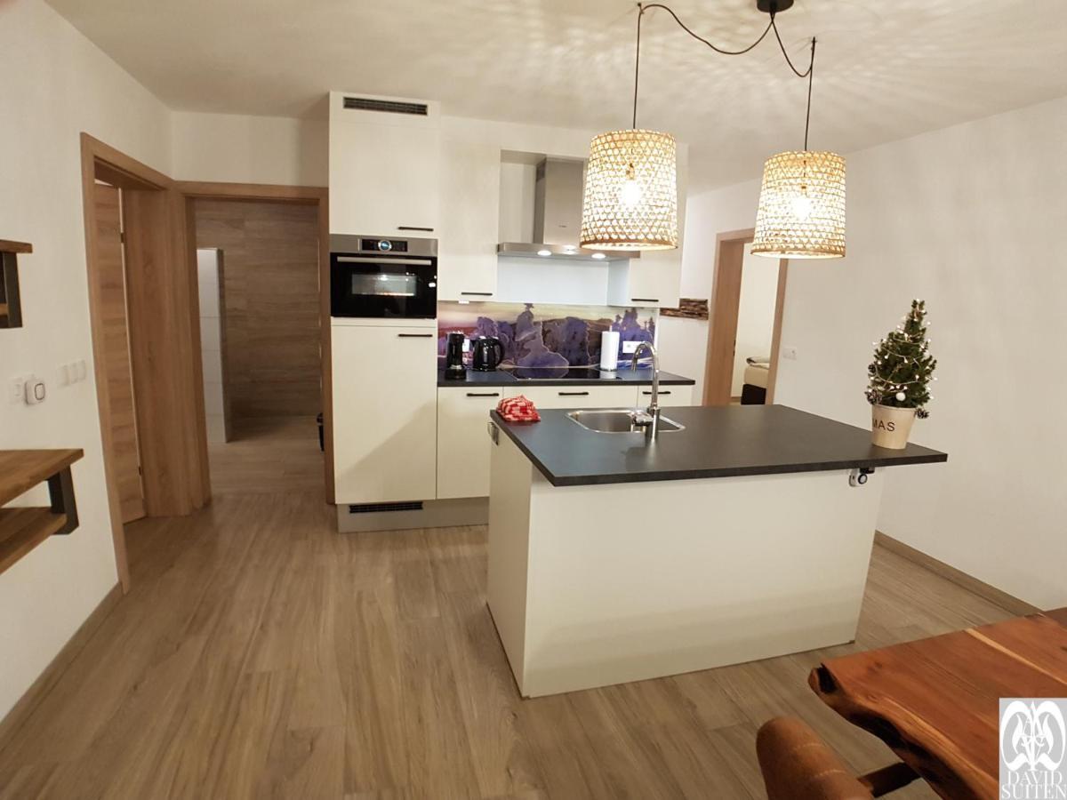 Apartmán David Mauterndorf (Salzburg)