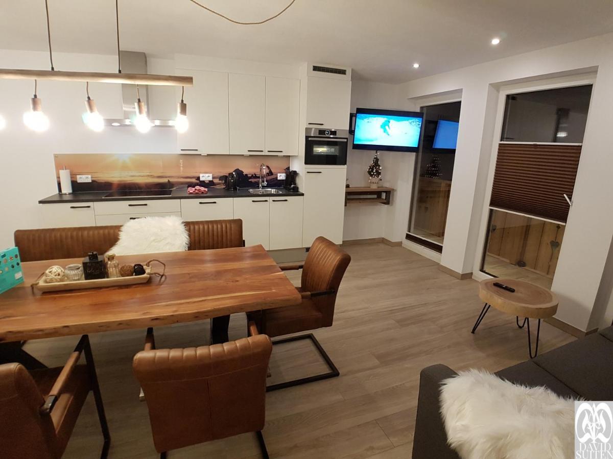 David Appartement *