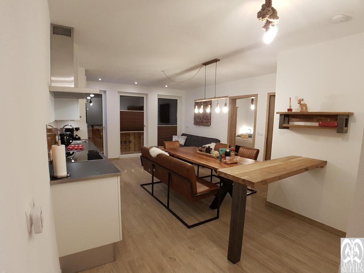 David Apartment *