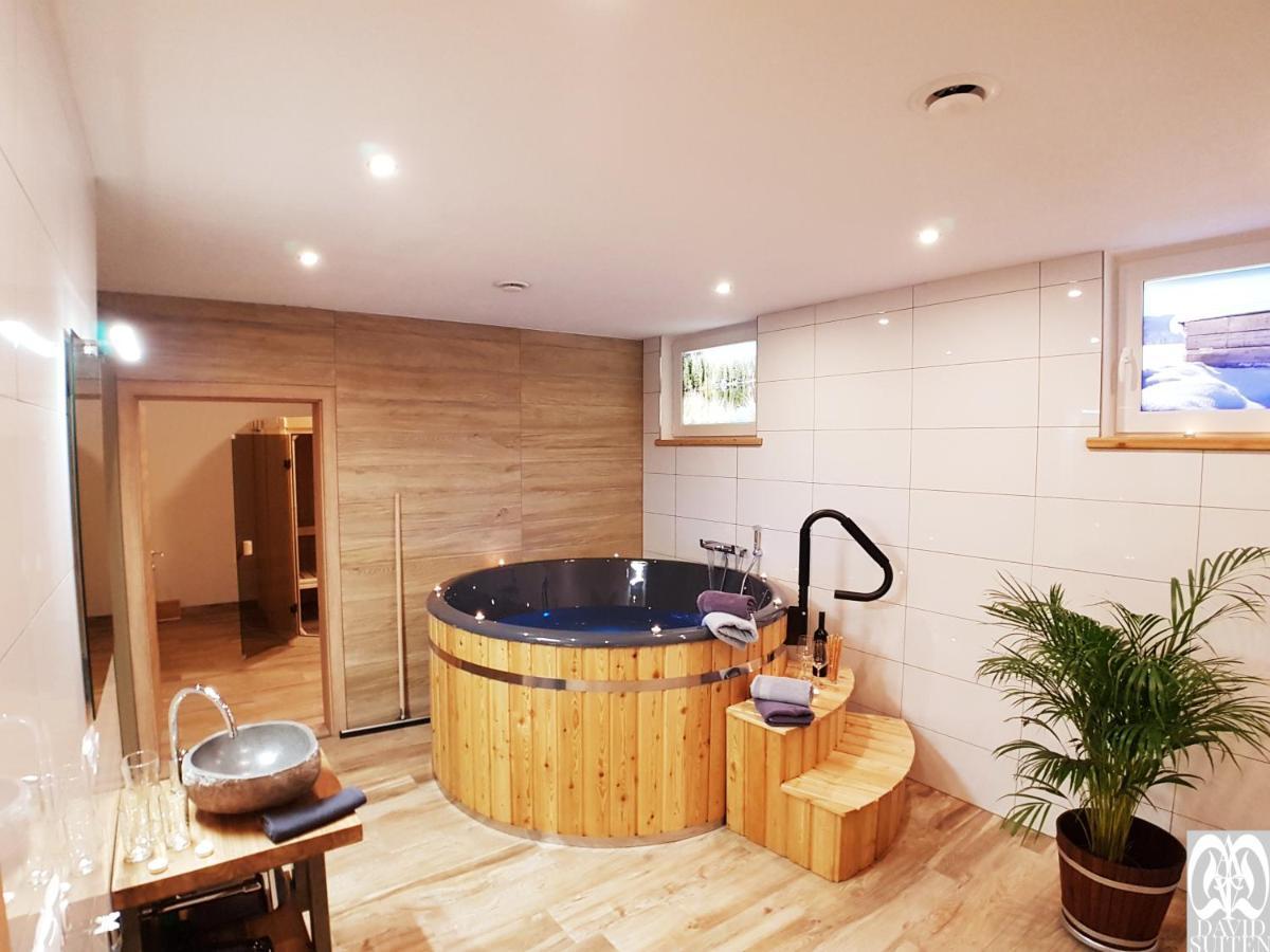David Appartement