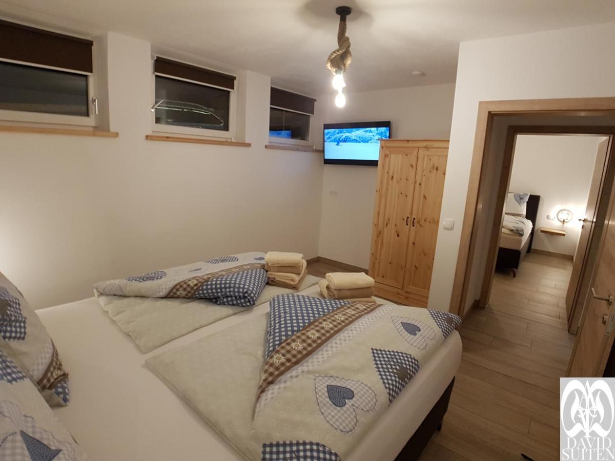 Apartmán David *