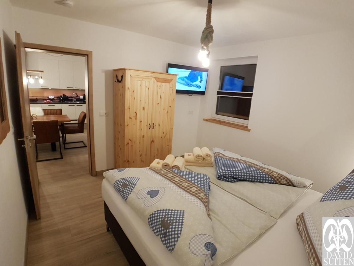 Apartmán David *
