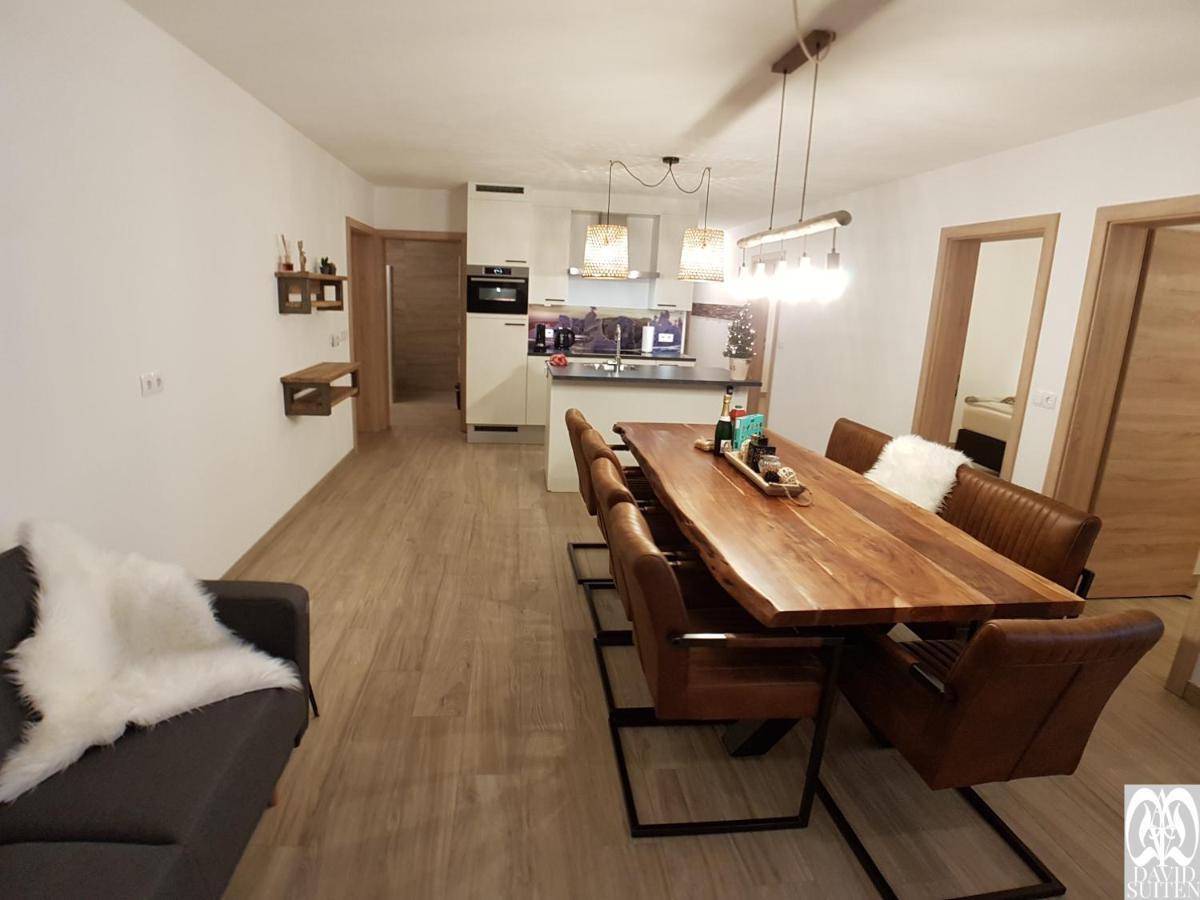 David Appartement *
